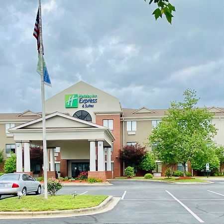 Holiday Inn Express & Suites Reidsville By Ihg Luaran gambar