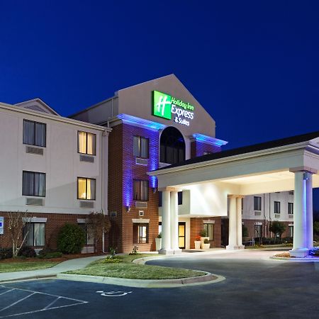 Holiday Inn Express & Suites Reidsville By Ihg Luaran gambar