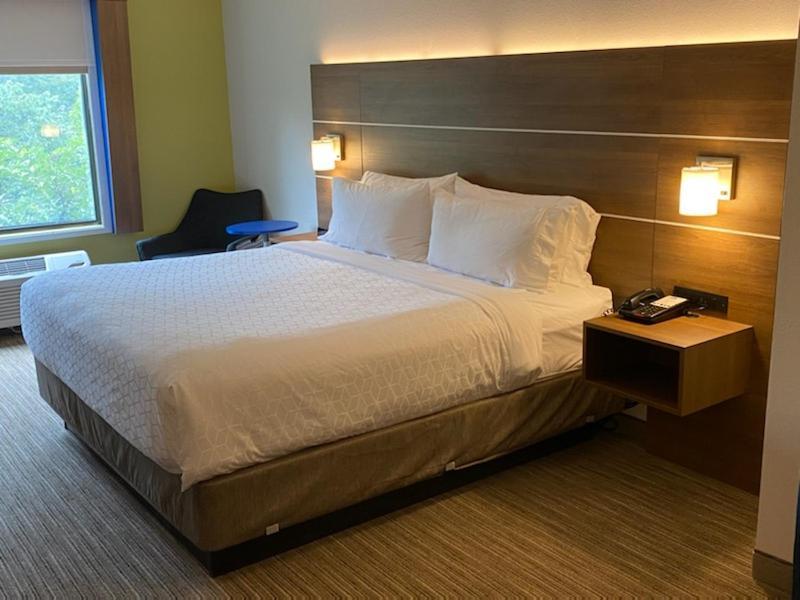 Holiday Inn Express & Suites Reidsville By Ihg Luaran gambar