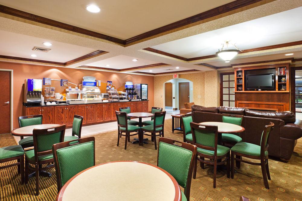 Holiday Inn Express & Suites Reidsville By Ihg Luaran gambar