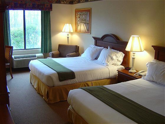 Holiday Inn Express & Suites Reidsville By Ihg Bilik gambar