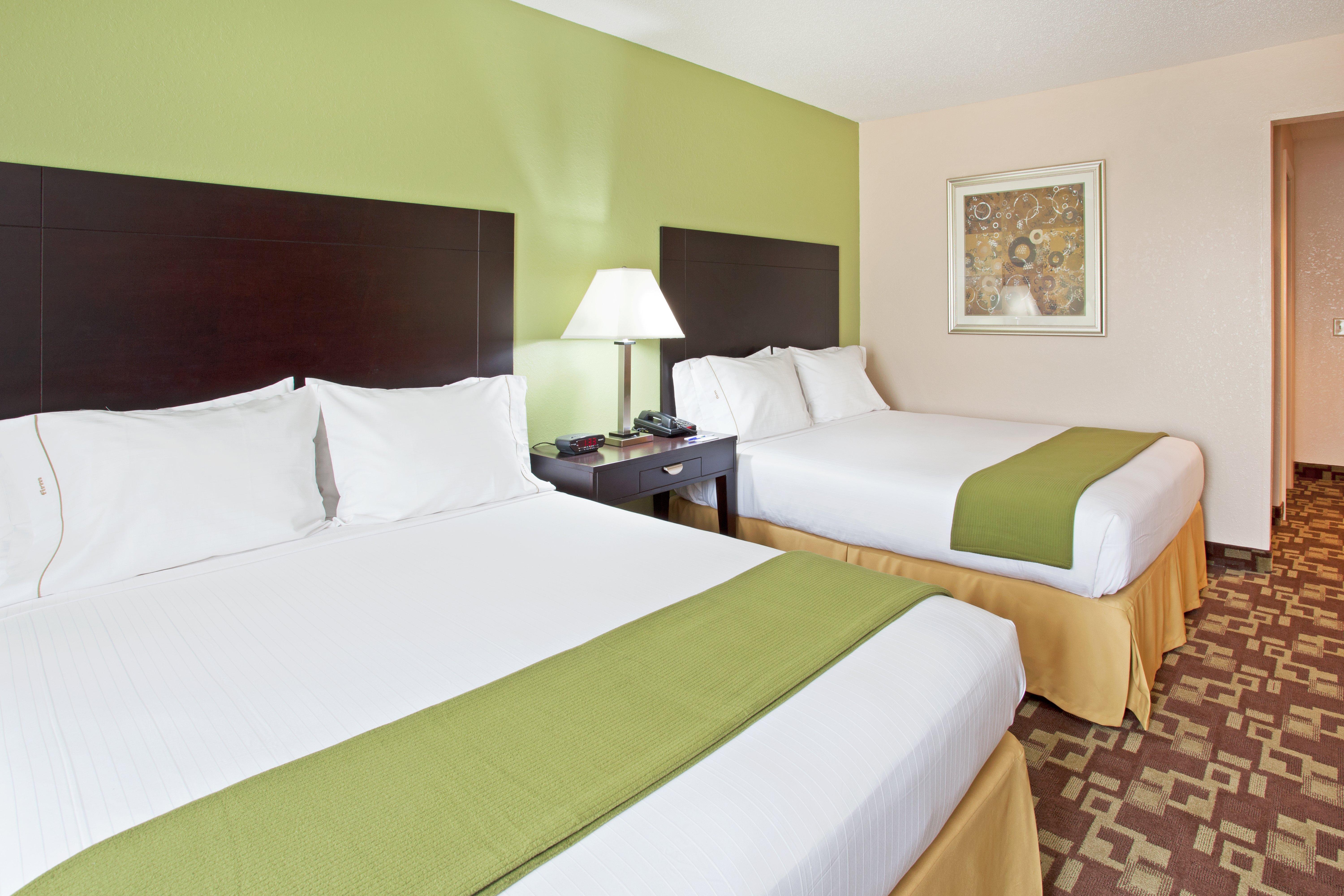 Holiday Inn Express & Suites Reidsville By Ihg Luaran gambar
