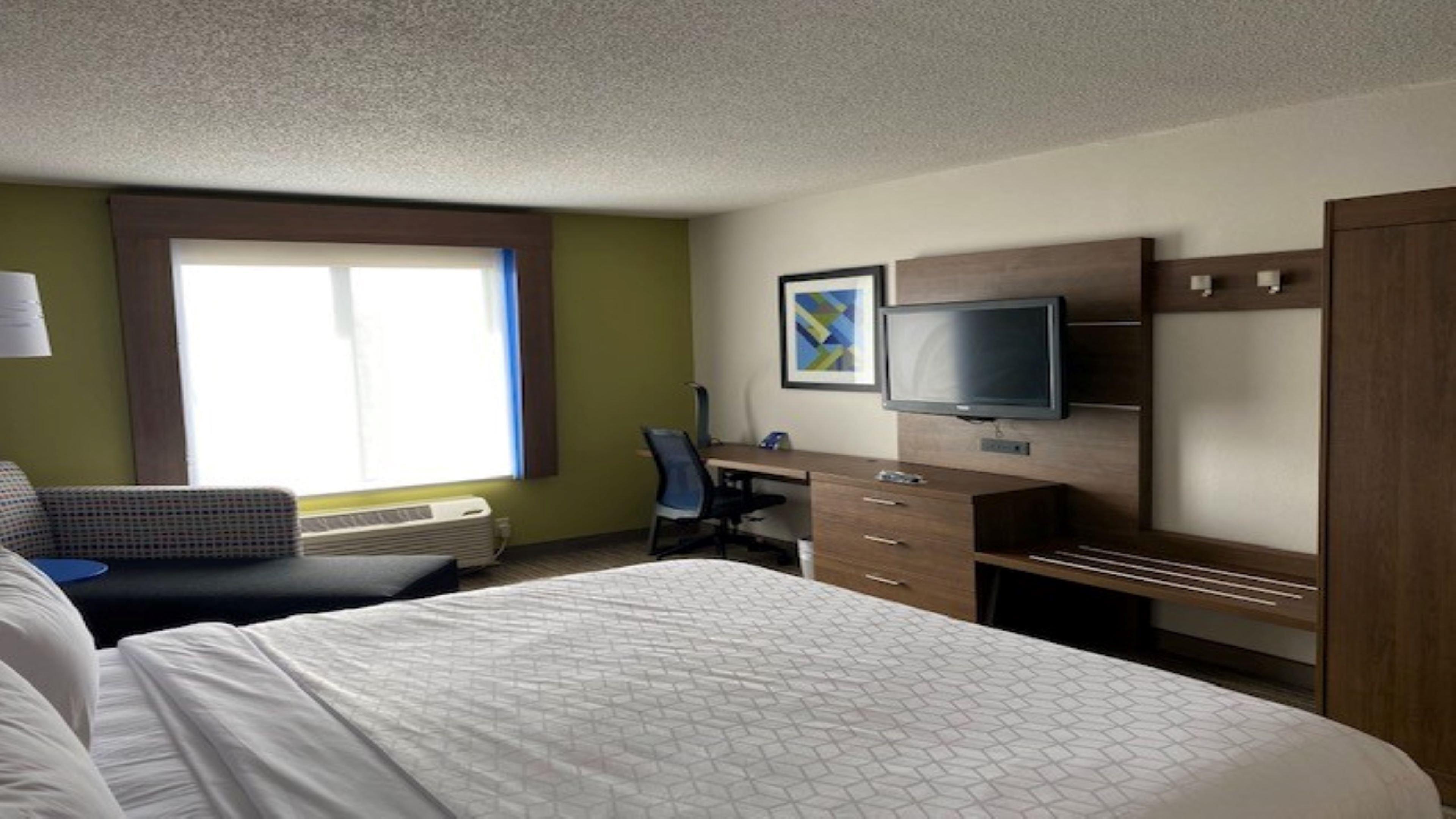 Holiday Inn Express & Suites Reidsville By Ihg Luaran gambar