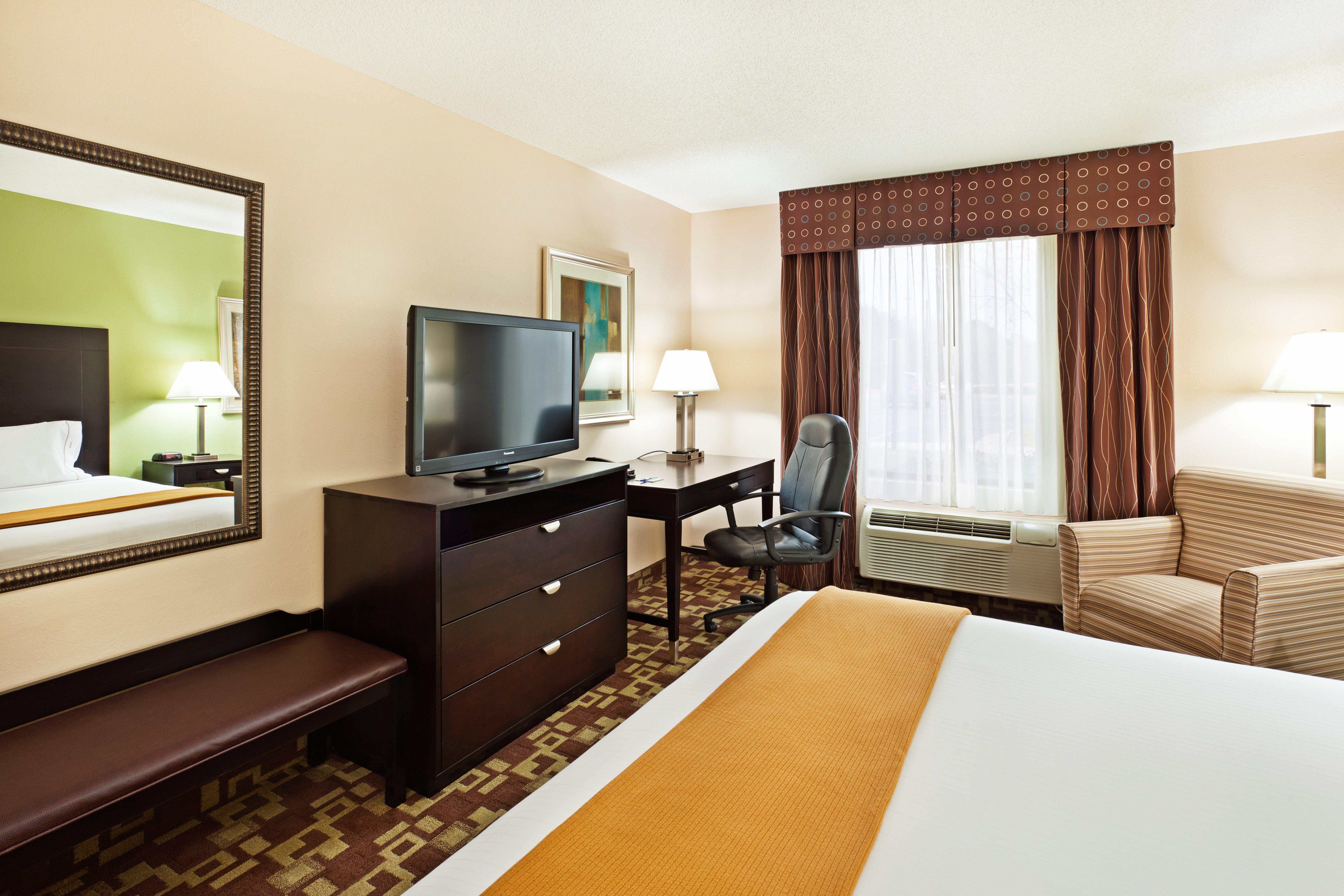 Holiday Inn Express & Suites Reidsville By Ihg Luaran gambar