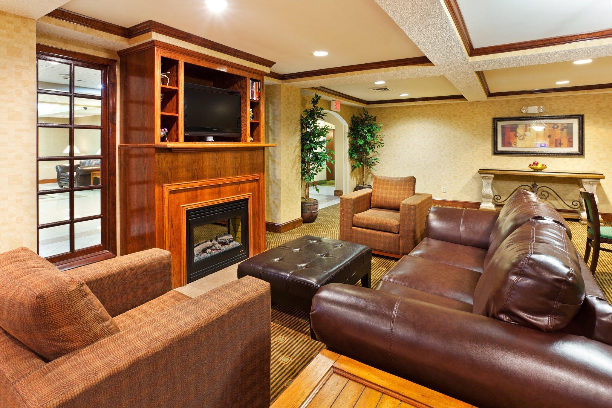 Holiday Inn Express & Suites Reidsville By Ihg Luaran gambar