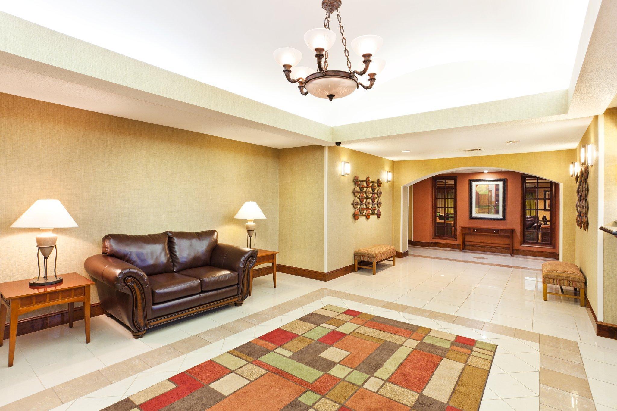 Holiday Inn Express & Suites Reidsville By Ihg Luaran gambar