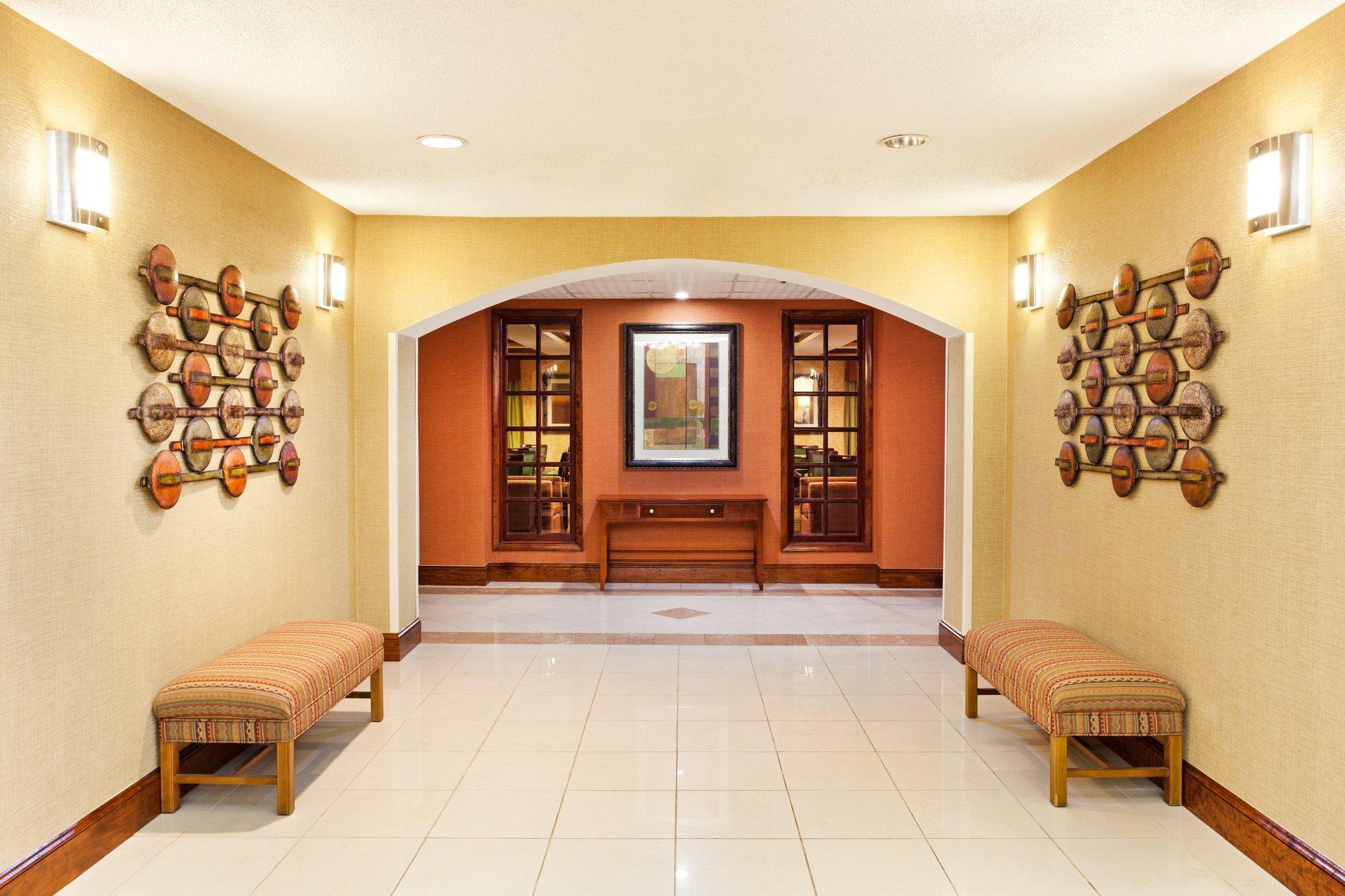 Holiday Inn Express & Suites Reidsville By Ihg Luaran gambar