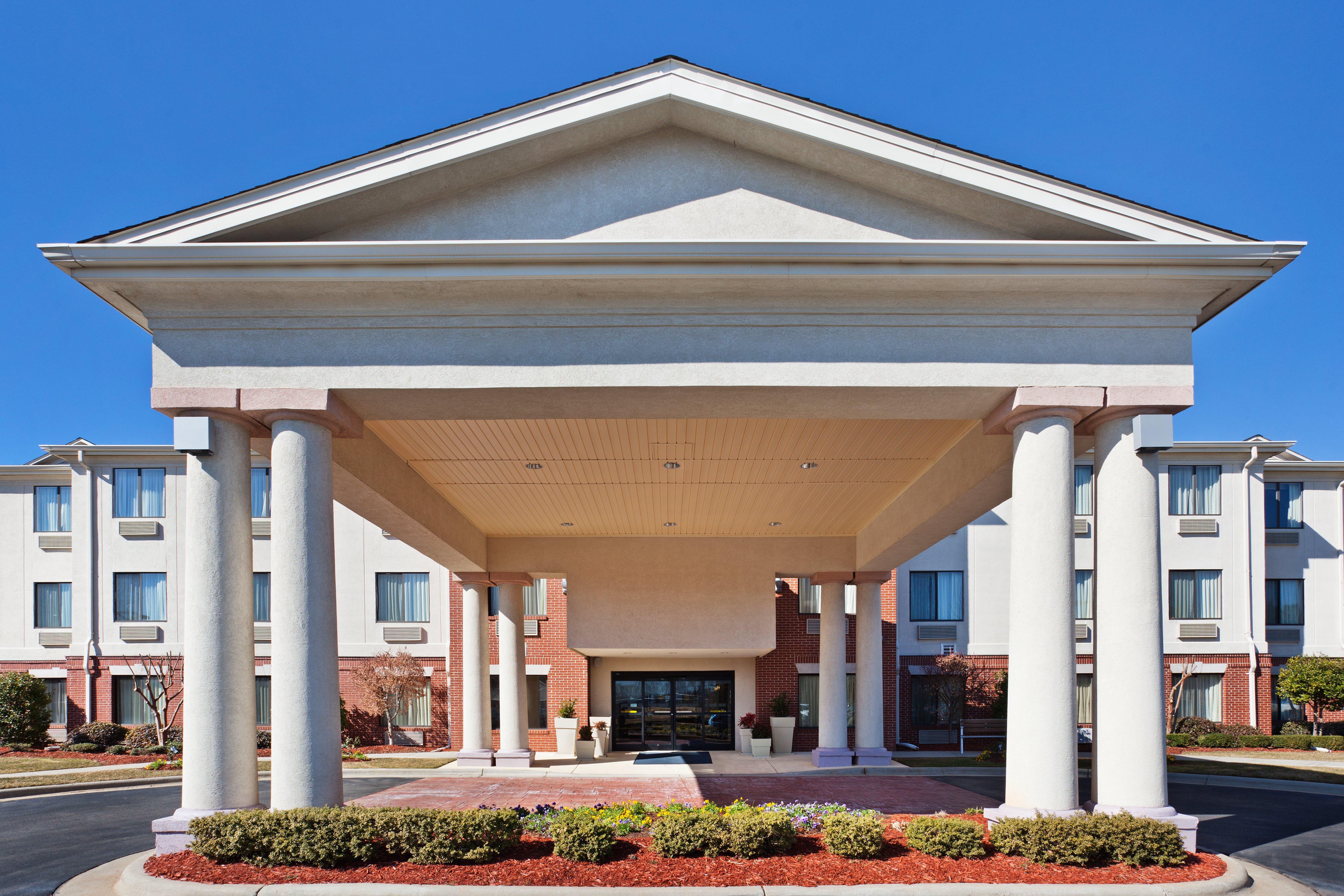 Holiday Inn Express & Suites Reidsville By Ihg Luaran gambar