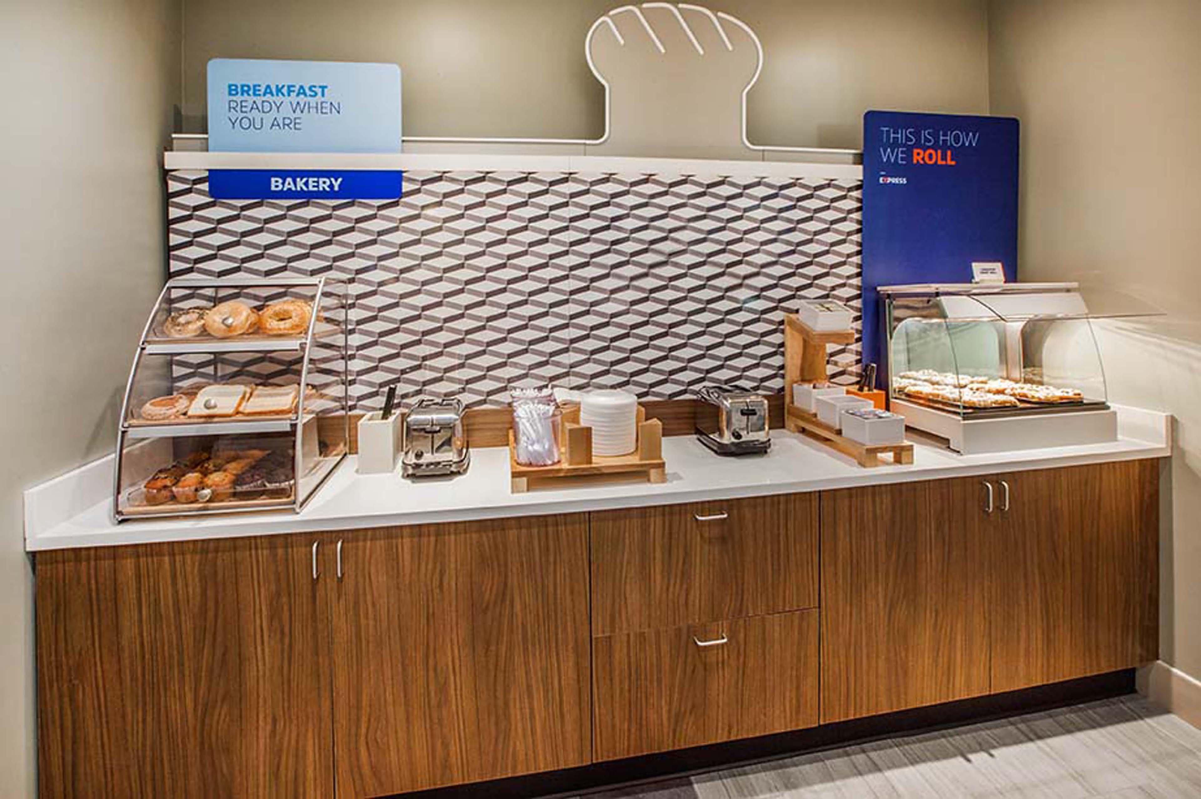 Holiday Inn Express & Suites Reidsville By Ihg Luaran gambar