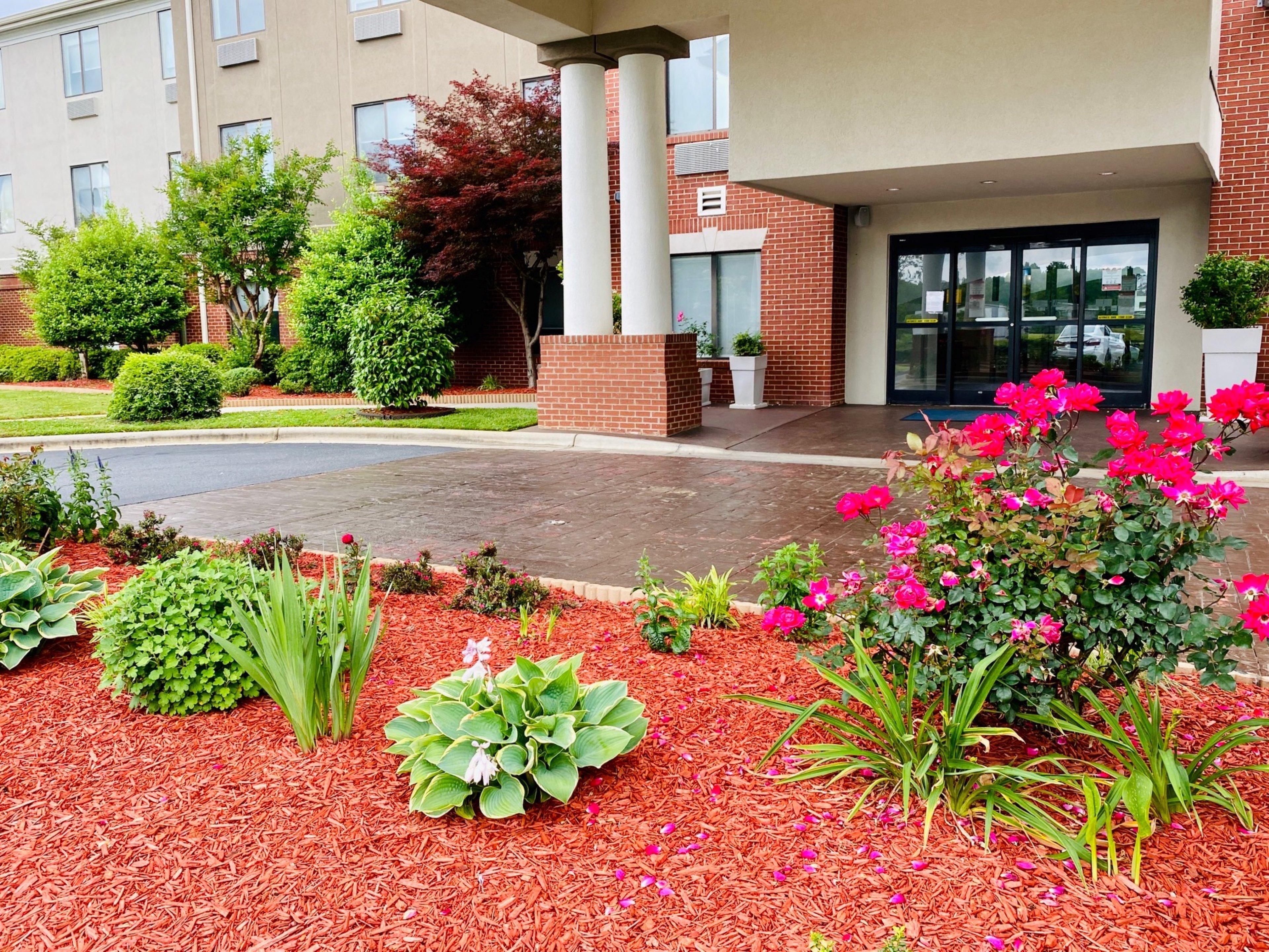 Holiday Inn Express & Suites Reidsville By Ihg Luaran gambar