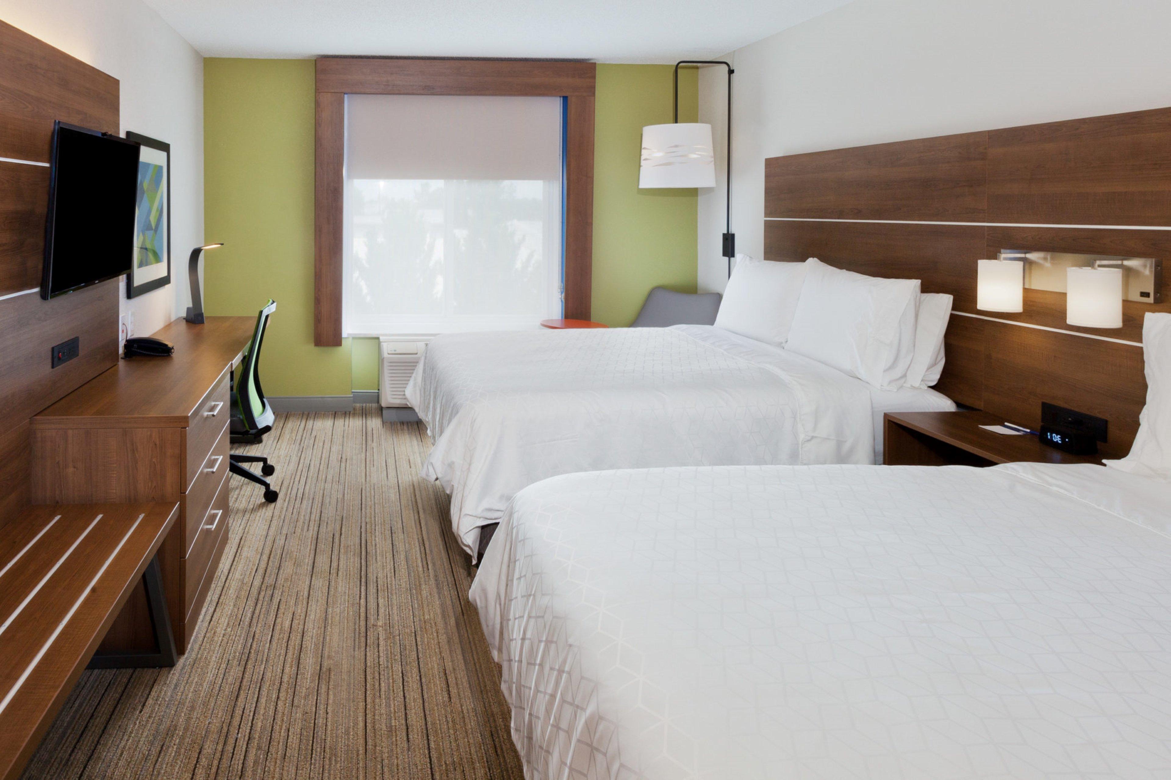 Holiday Inn Express & Suites Reidsville By Ihg Luaran gambar