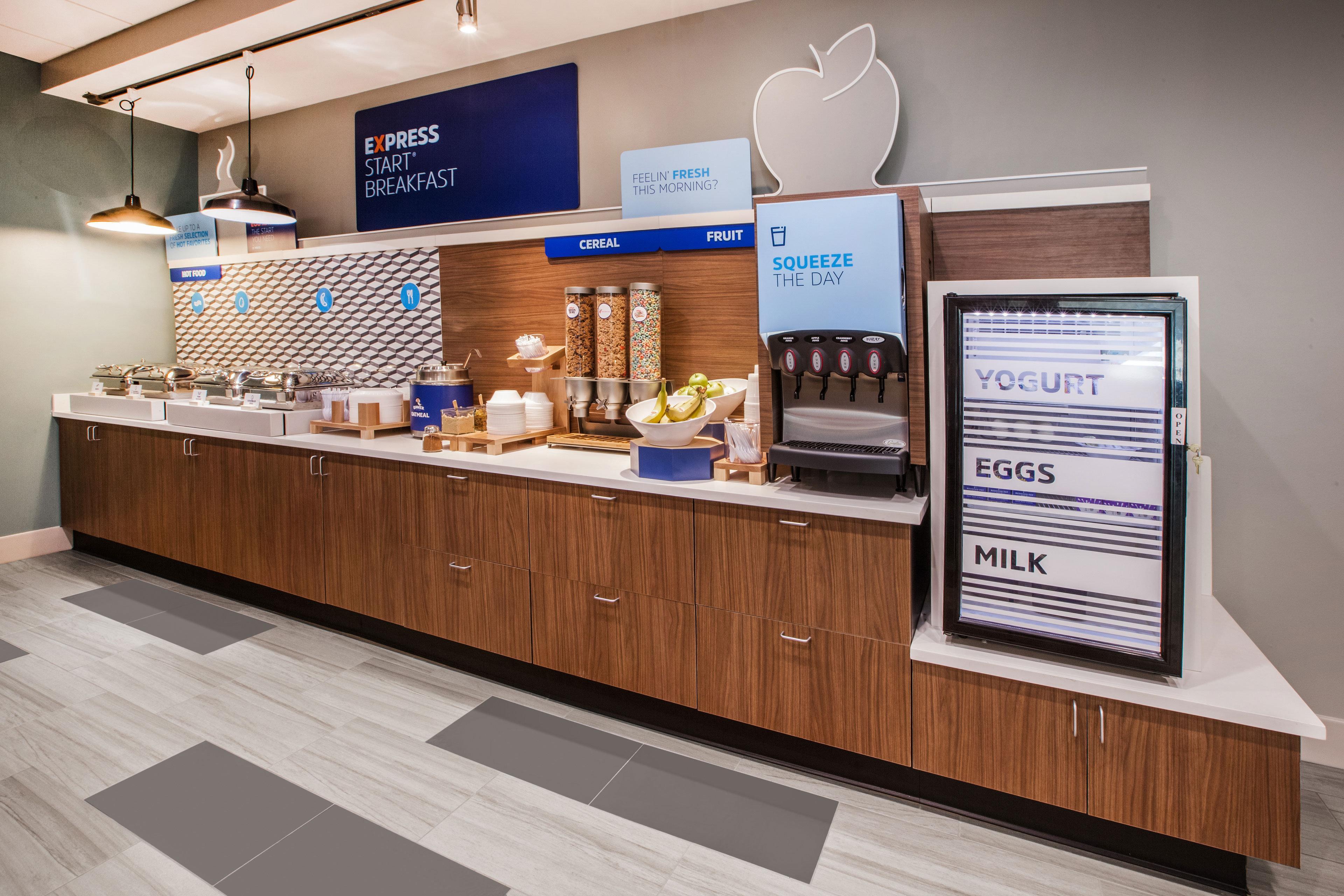 Holiday Inn Express & Suites Reidsville By Ihg Luaran gambar