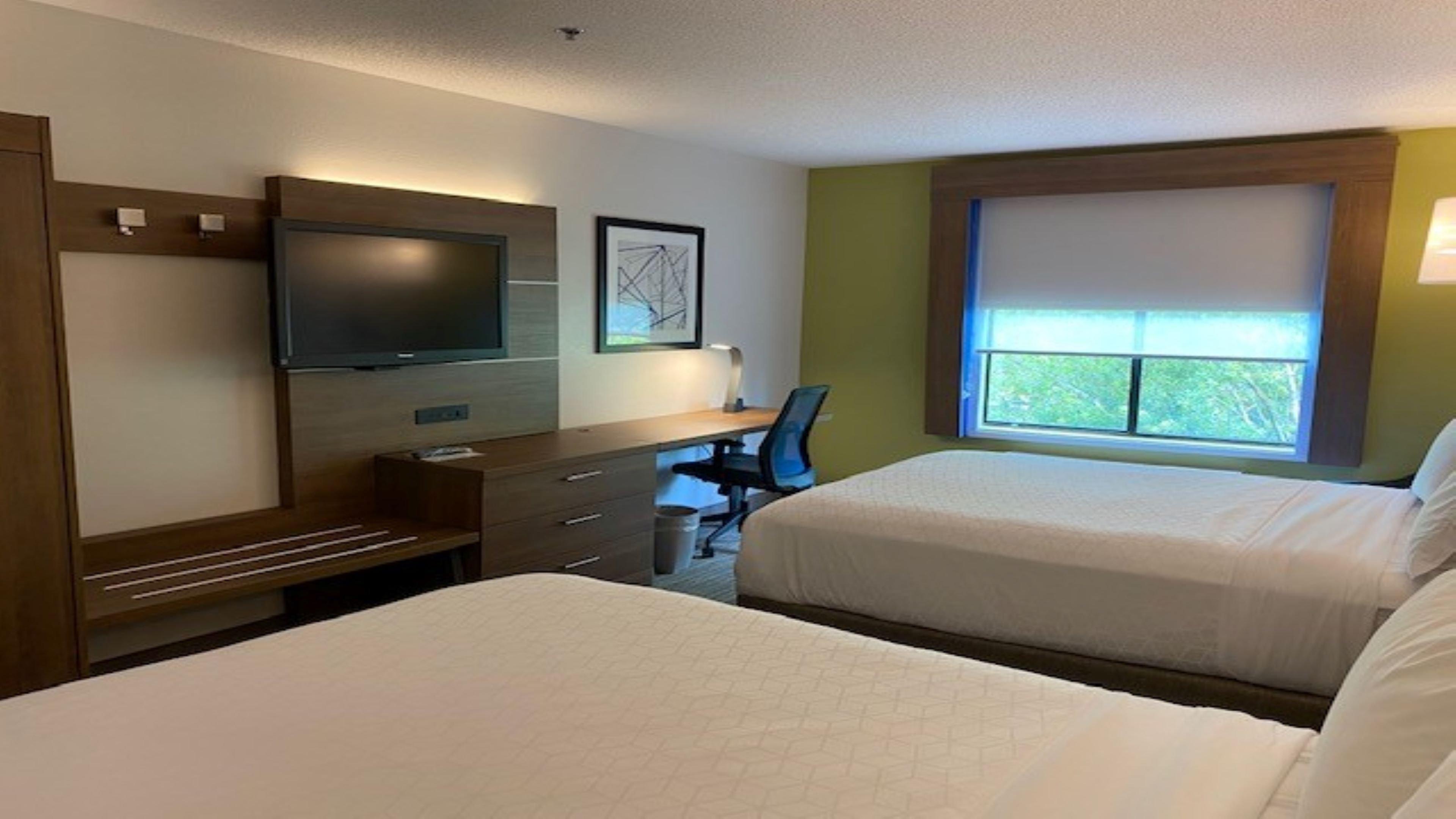 Holiday Inn Express & Suites Reidsville By Ihg Luaran gambar