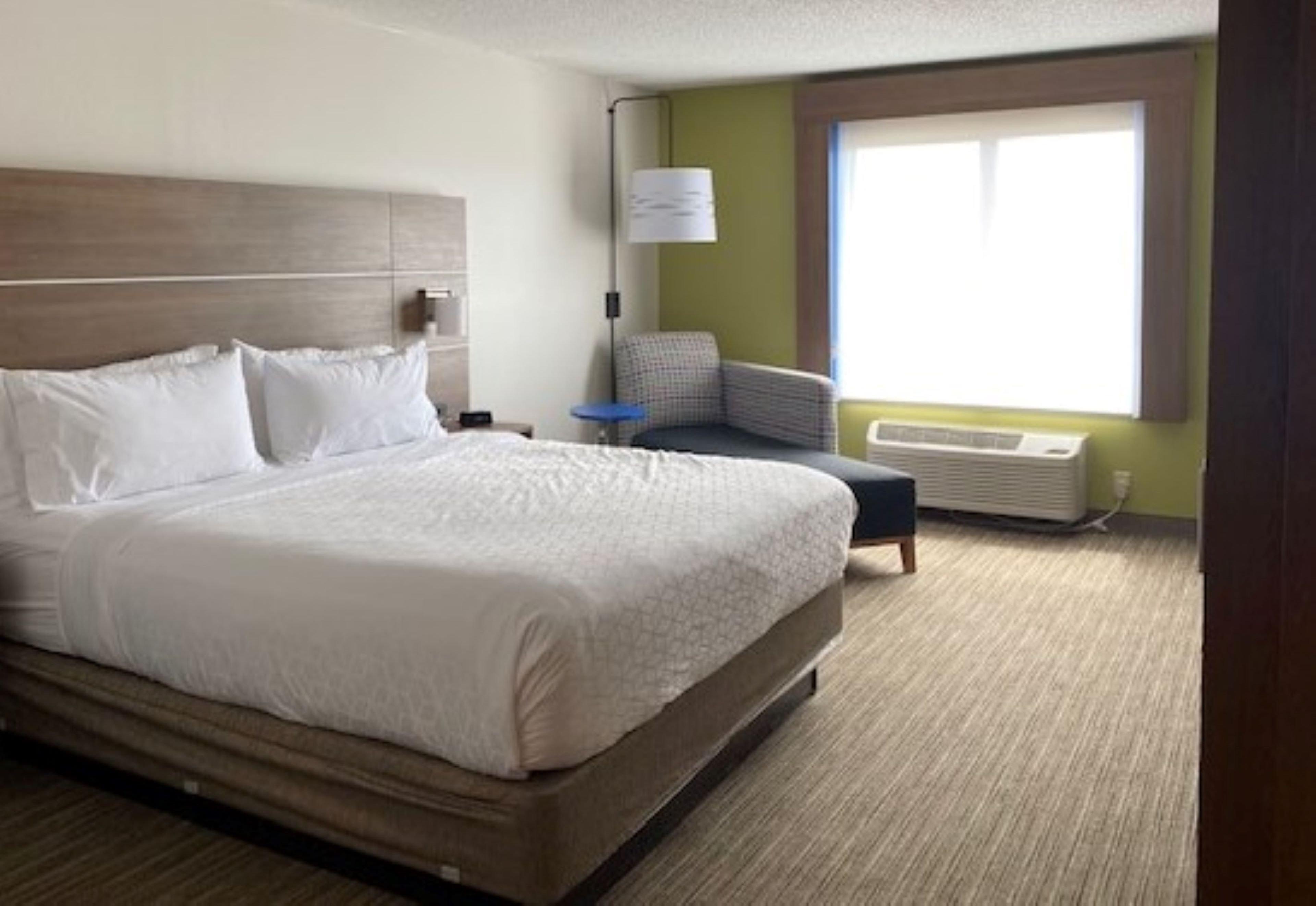 Holiday Inn Express & Suites Reidsville By Ihg Luaran gambar