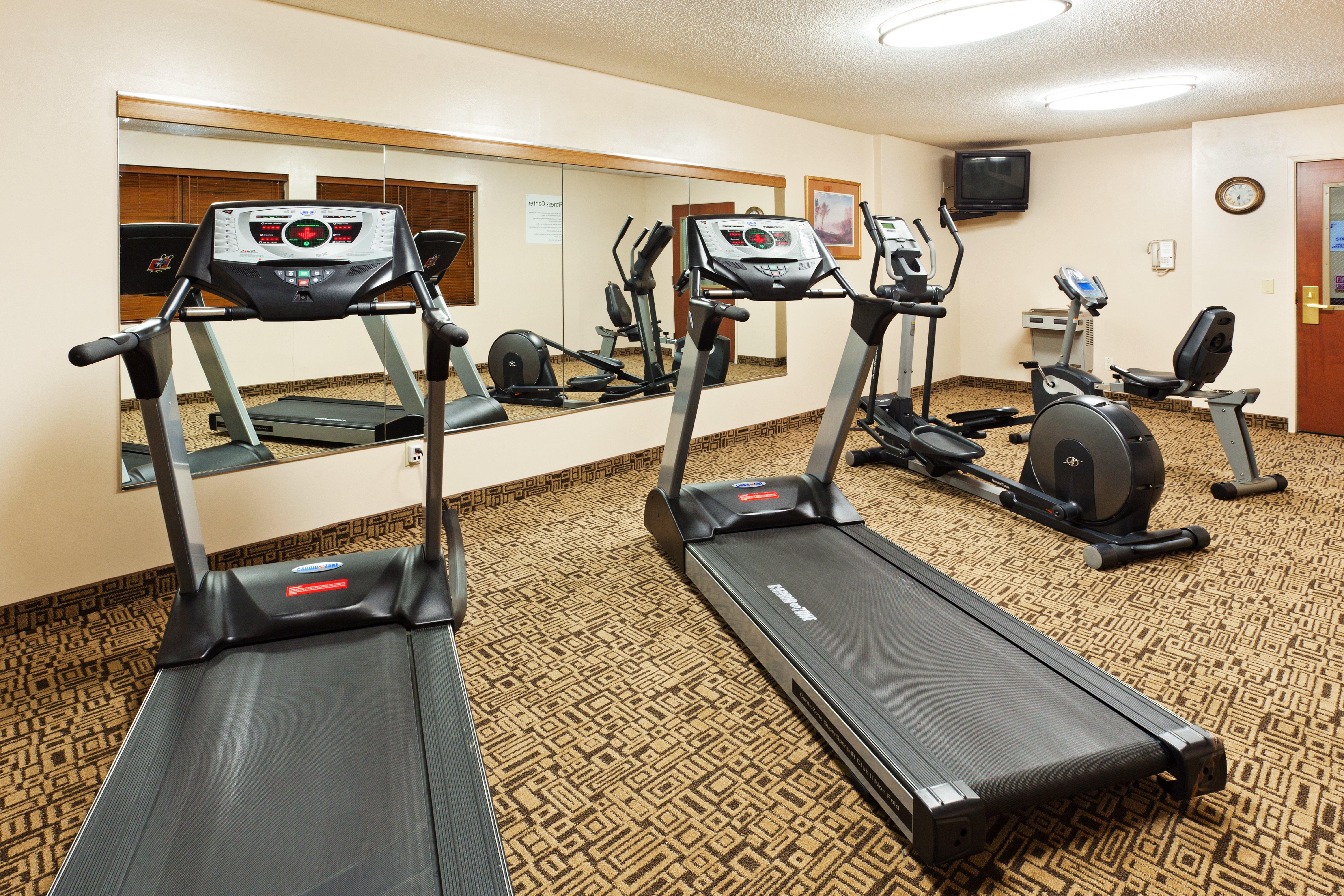 Holiday Inn Express & Suites Reidsville By Ihg Luaran gambar