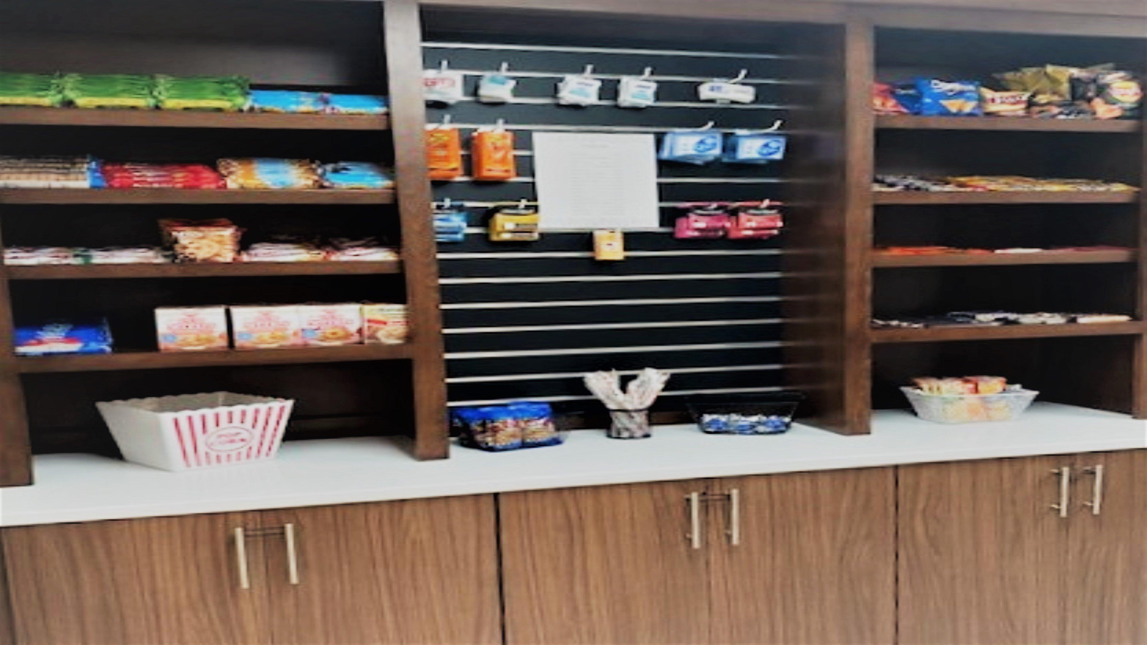 Holiday Inn Express & Suites Reidsville By Ihg Luaran gambar