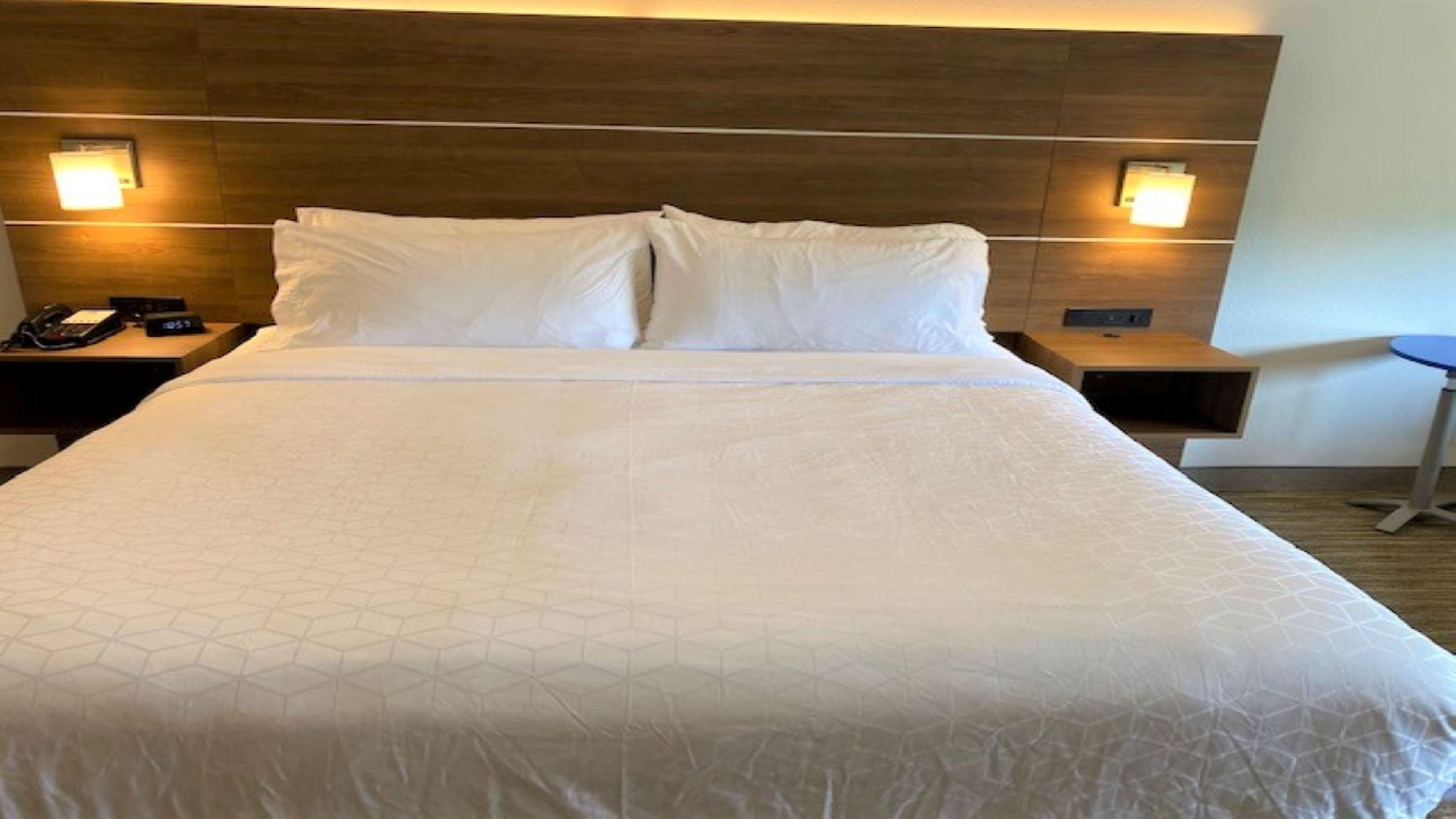 Holiday Inn Express & Suites Reidsville By Ihg Luaran gambar