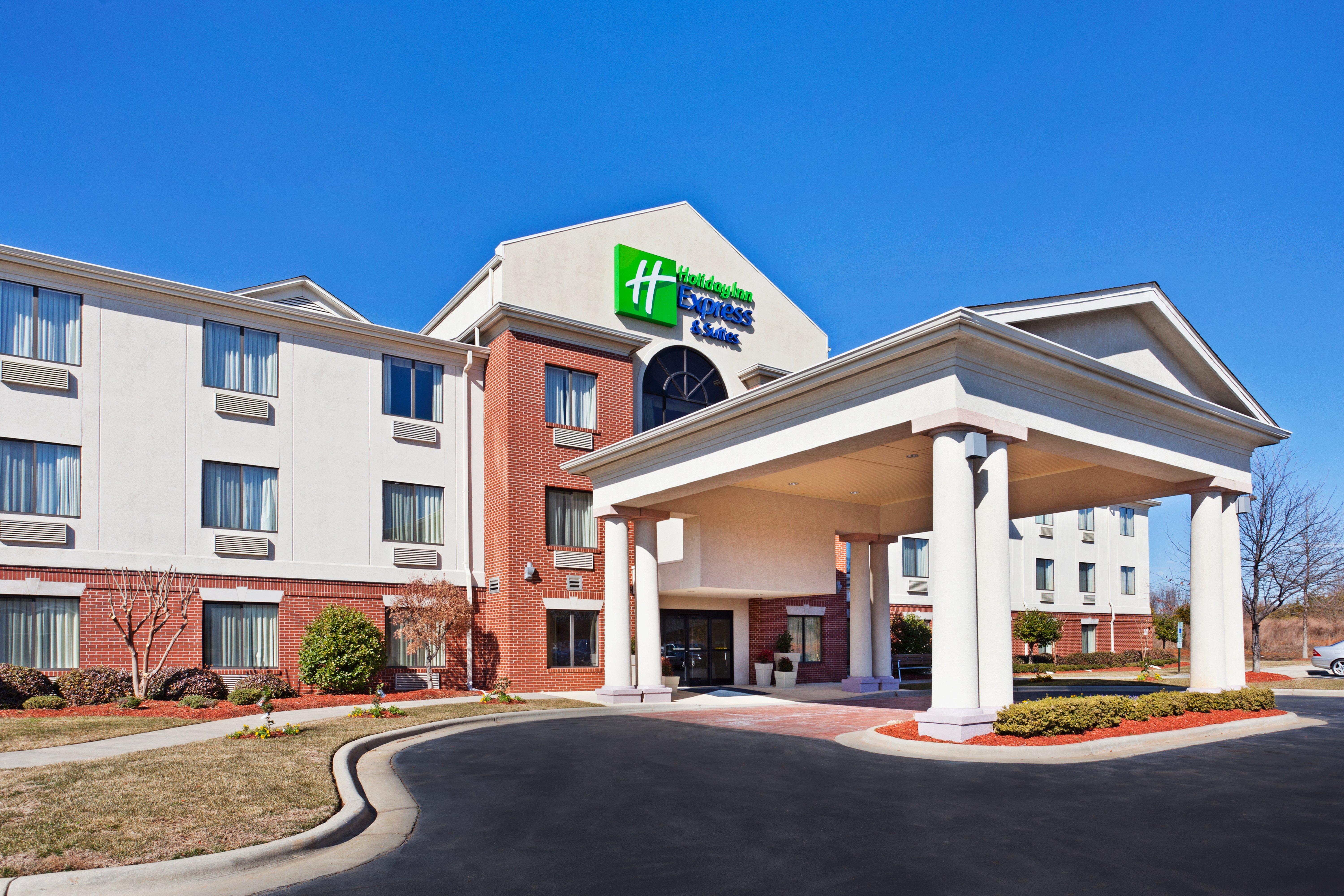 Holiday Inn Express & Suites Reidsville By Ihg Luaran gambar