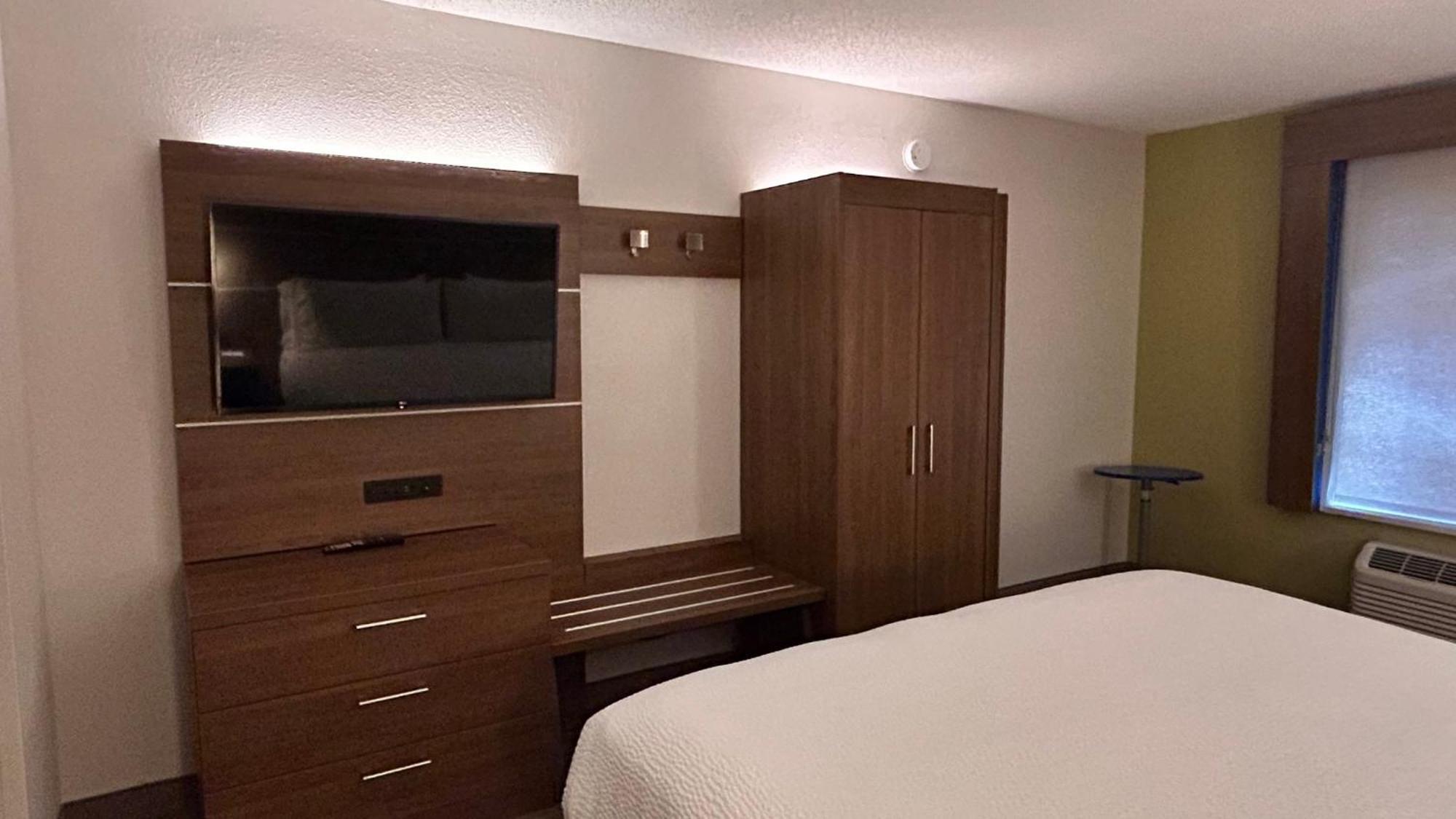 Holiday Inn Express & Suites Reidsville By Ihg Luaran gambar