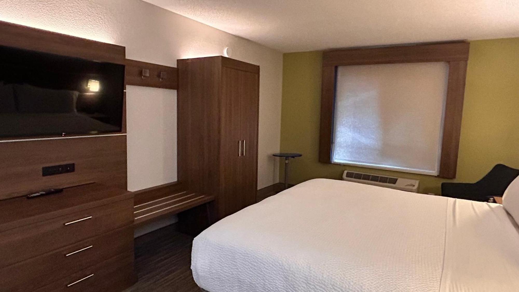 Holiday Inn Express & Suites Reidsville By Ihg Luaran gambar