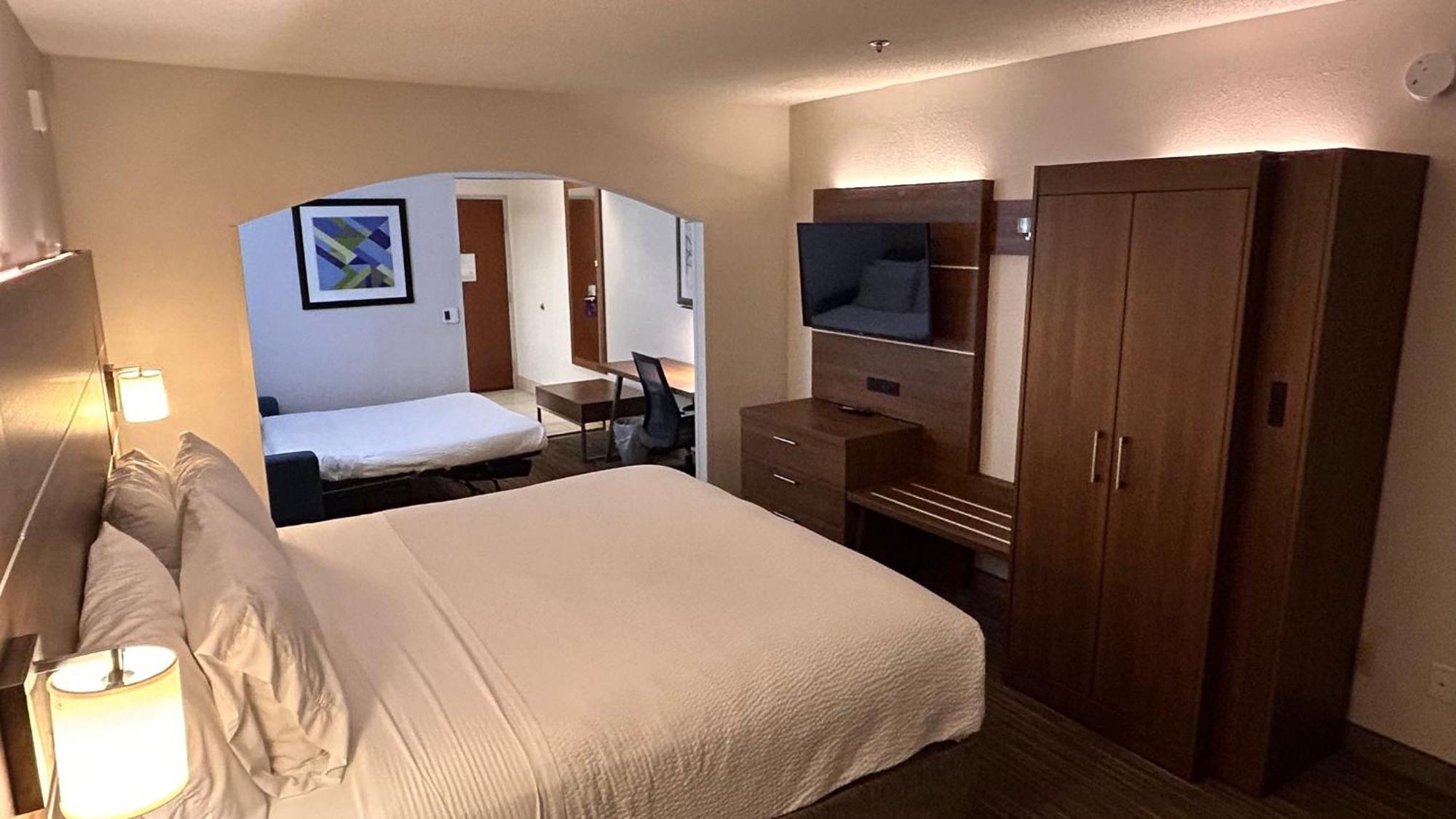 Holiday Inn Express & Suites Reidsville By Ihg Luaran gambar