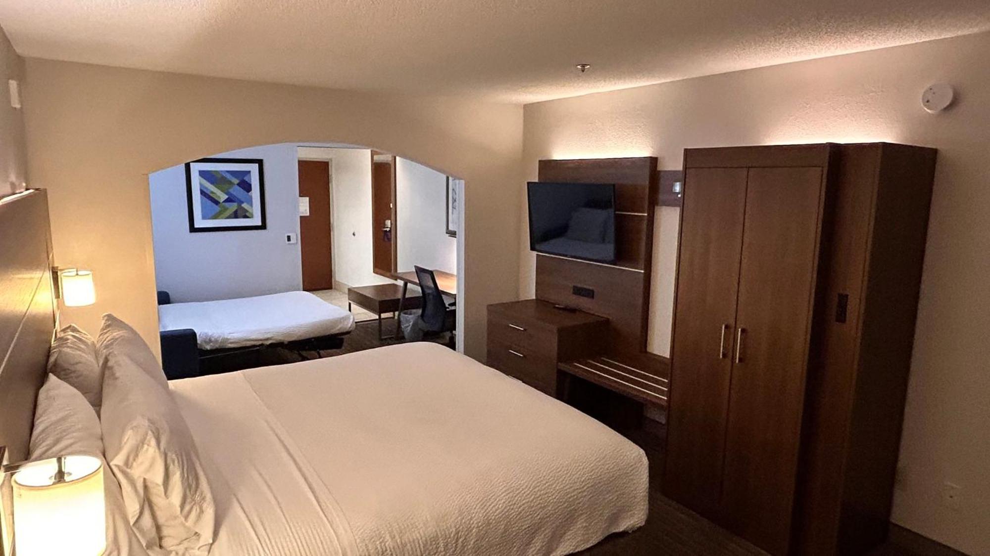 Holiday Inn Express & Suites Reidsville By Ihg Luaran gambar