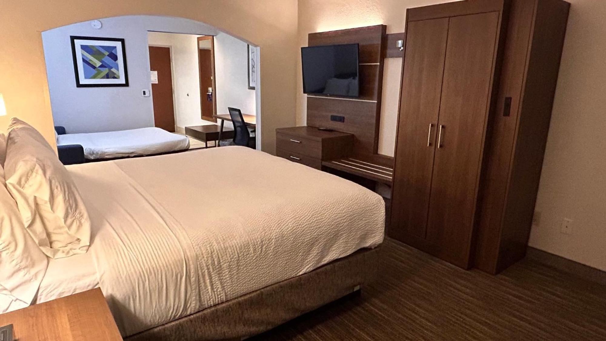 Holiday Inn Express & Suites Reidsville By Ihg Luaran gambar