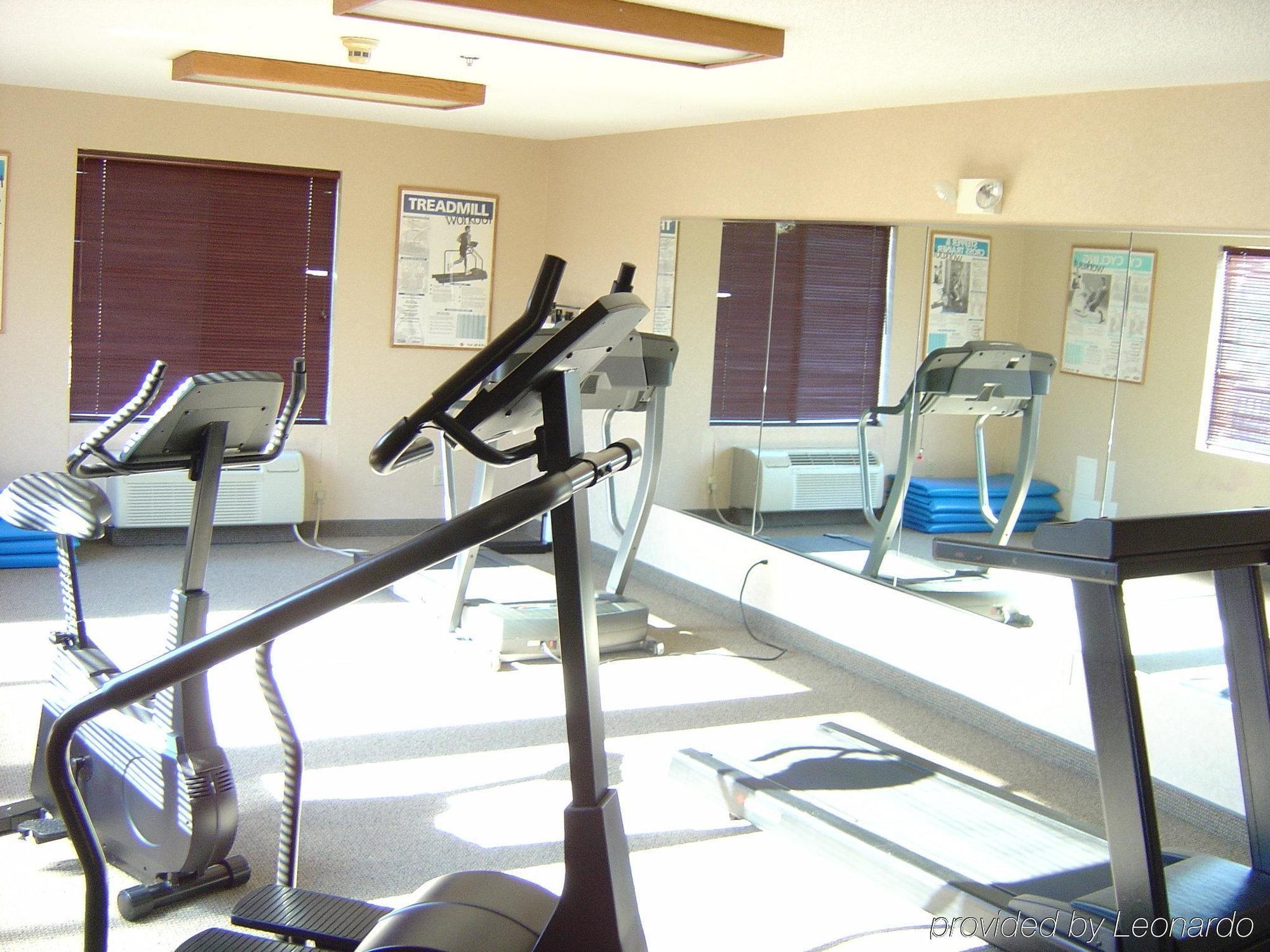 Holiday Inn Express & Suites Reidsville By Ihg Kemudahan gambar