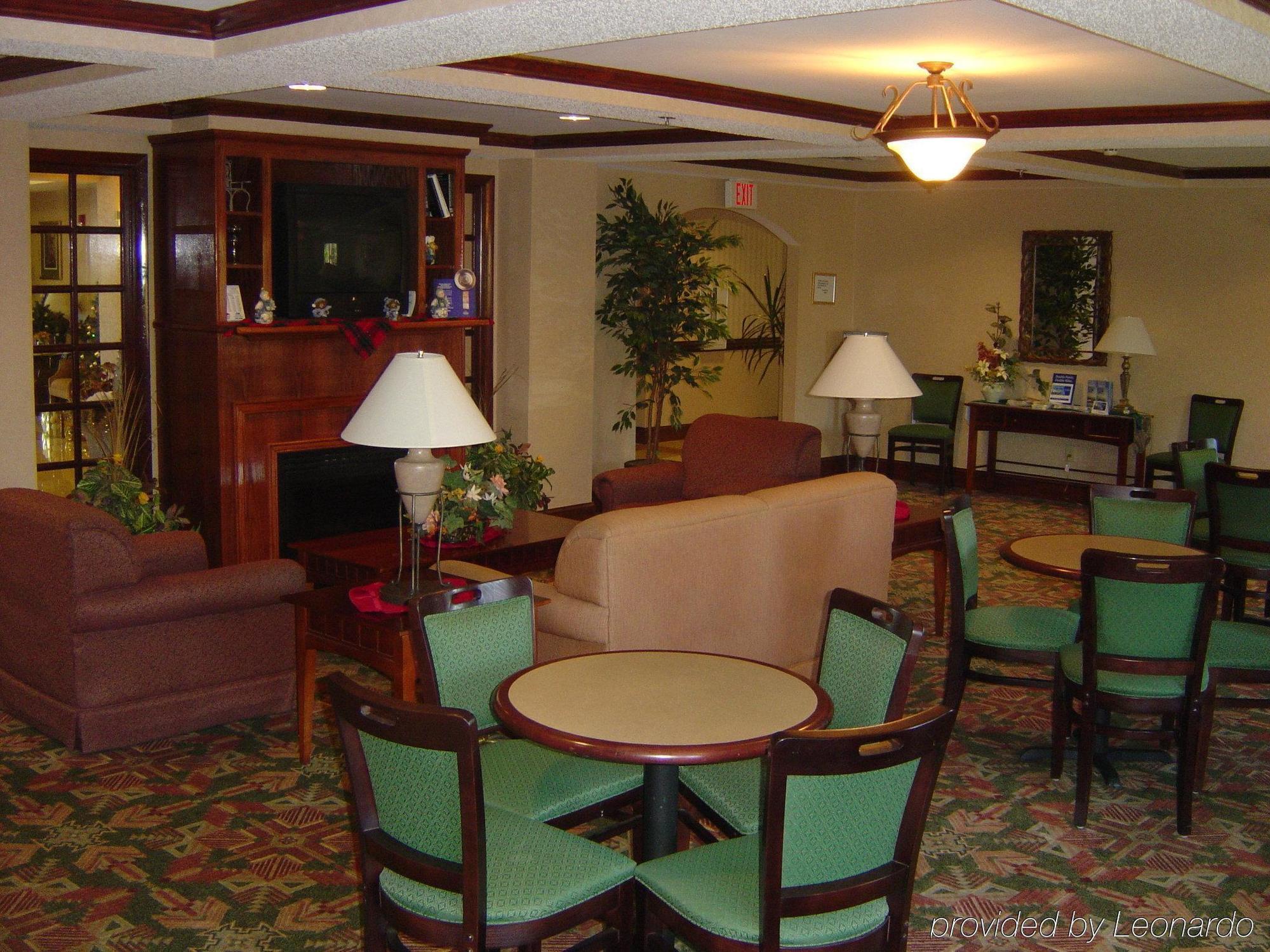 Holiday Inn Express & Suites Reidsville By Ihg Luaran gambar
