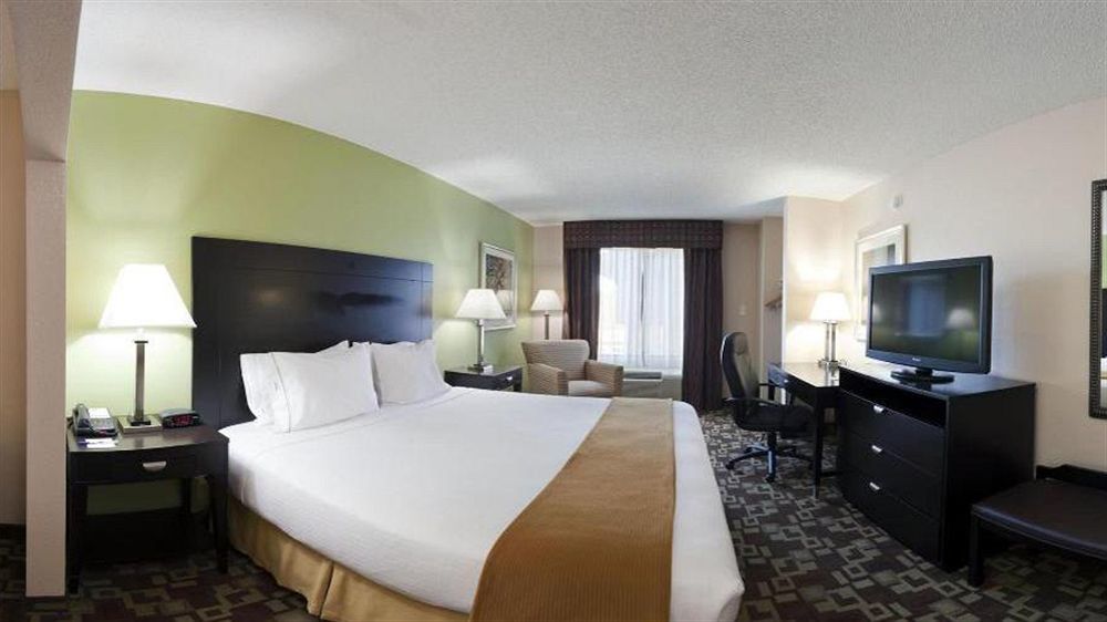 Holiday Inn Express & Suites Reidsville By Ihg Luaran gambar