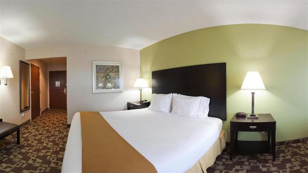 Holiday Inn Express & Suites Reidsville By Ihg Luaran gambar