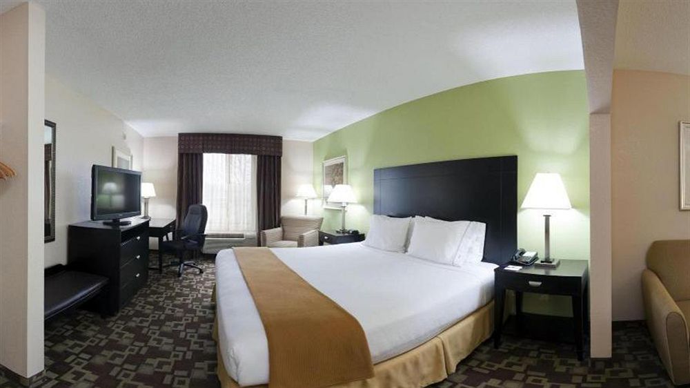 Holiday Inn Express & Suites Reidsville By Ihg Luaran gambar
