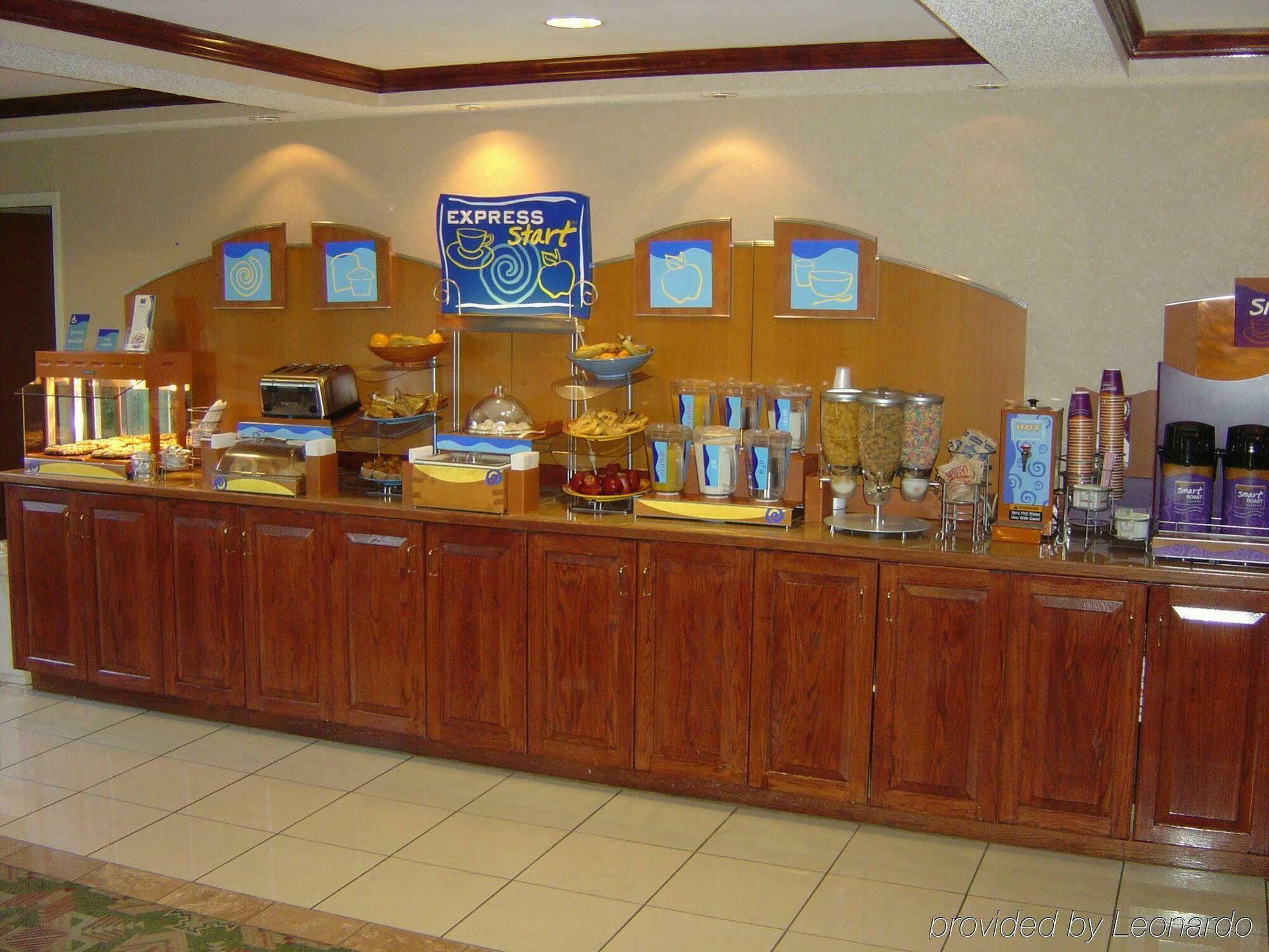Holiday Inn Express & Suites Reidsville By Ihg Luaran gambar