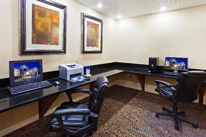 Holiday Inn Express & Suites Reidsville By Ihg Luaran gambar