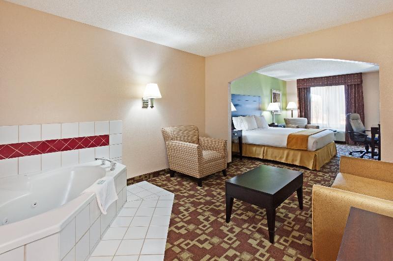 Holiday Inn Express & Suites Reidsville By Ihg Luaran gambar
