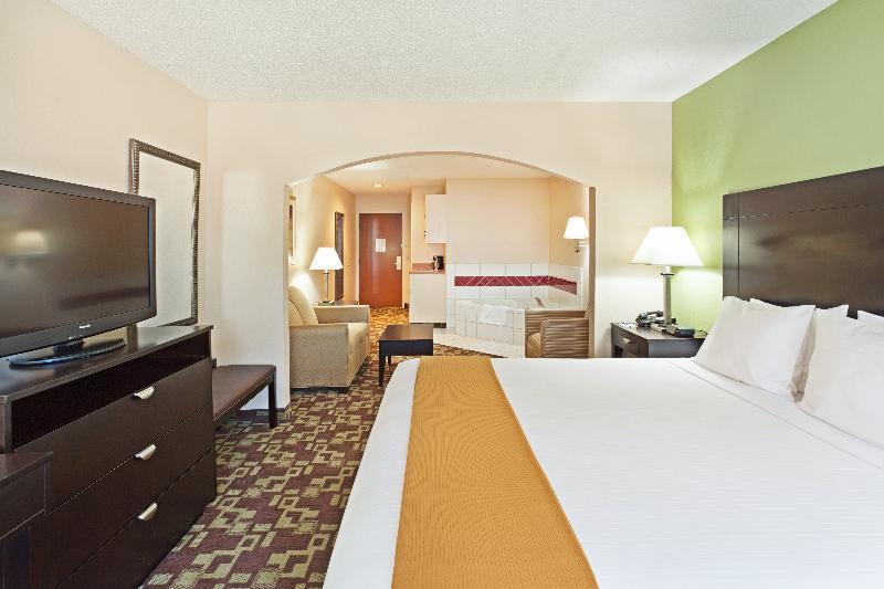 Holiday Inn Express & Suites Reidsville By Ihg Luaran gambar