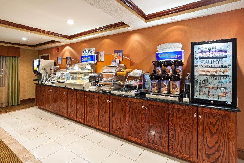 Holiday Inn Express & Suites Reidsville By Ihg Luaran gambar